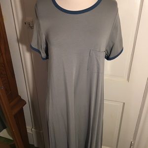 Lularoe Carly Dress